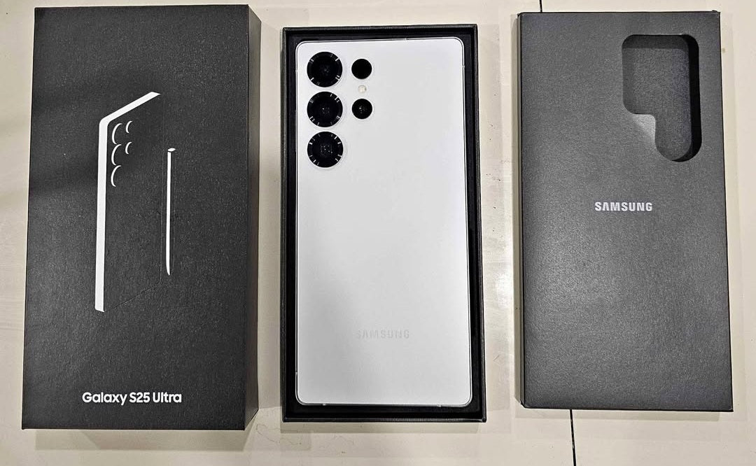 Samsung S25 ULTRA