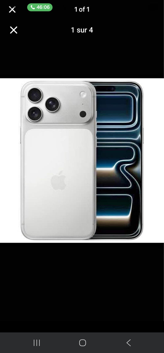 IPhone 17 PRO MAX