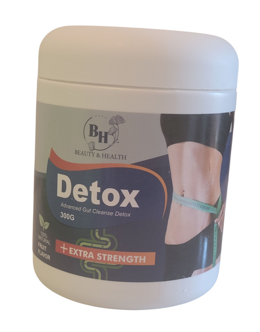 Detox powder