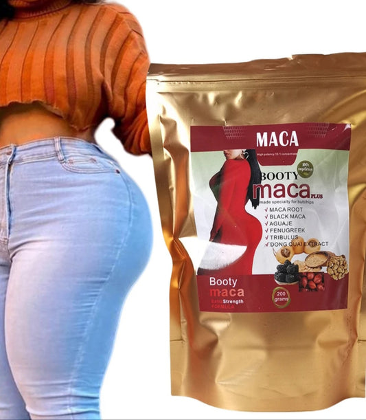 100 pcs/Maca Powder  300 g