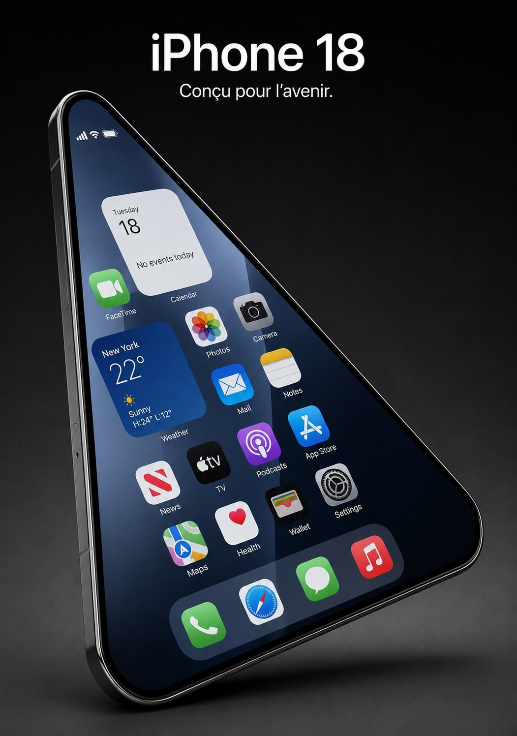 IPhone 18 Pro
